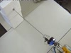 Manipulating Deformable Linear Objects: Force/torque Sensor-Based Adjustment-Motions For Vibration Elimination