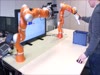 Playback Programming for multiple Robot Arms