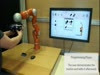Editing Playback-Programmed Robot Trajectories